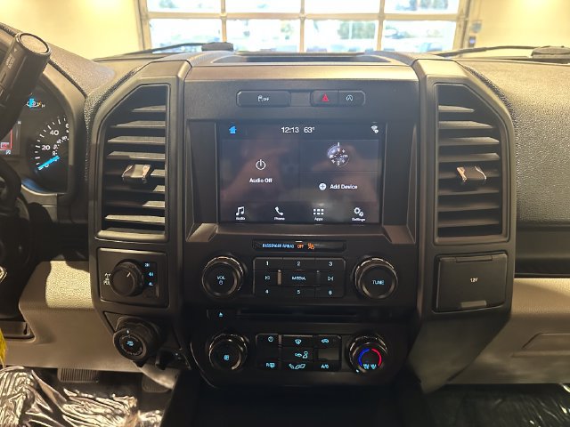 Certified 2018 Ford F150 XL w/ Equipment Group 101A Mid AWD/4WD image 10