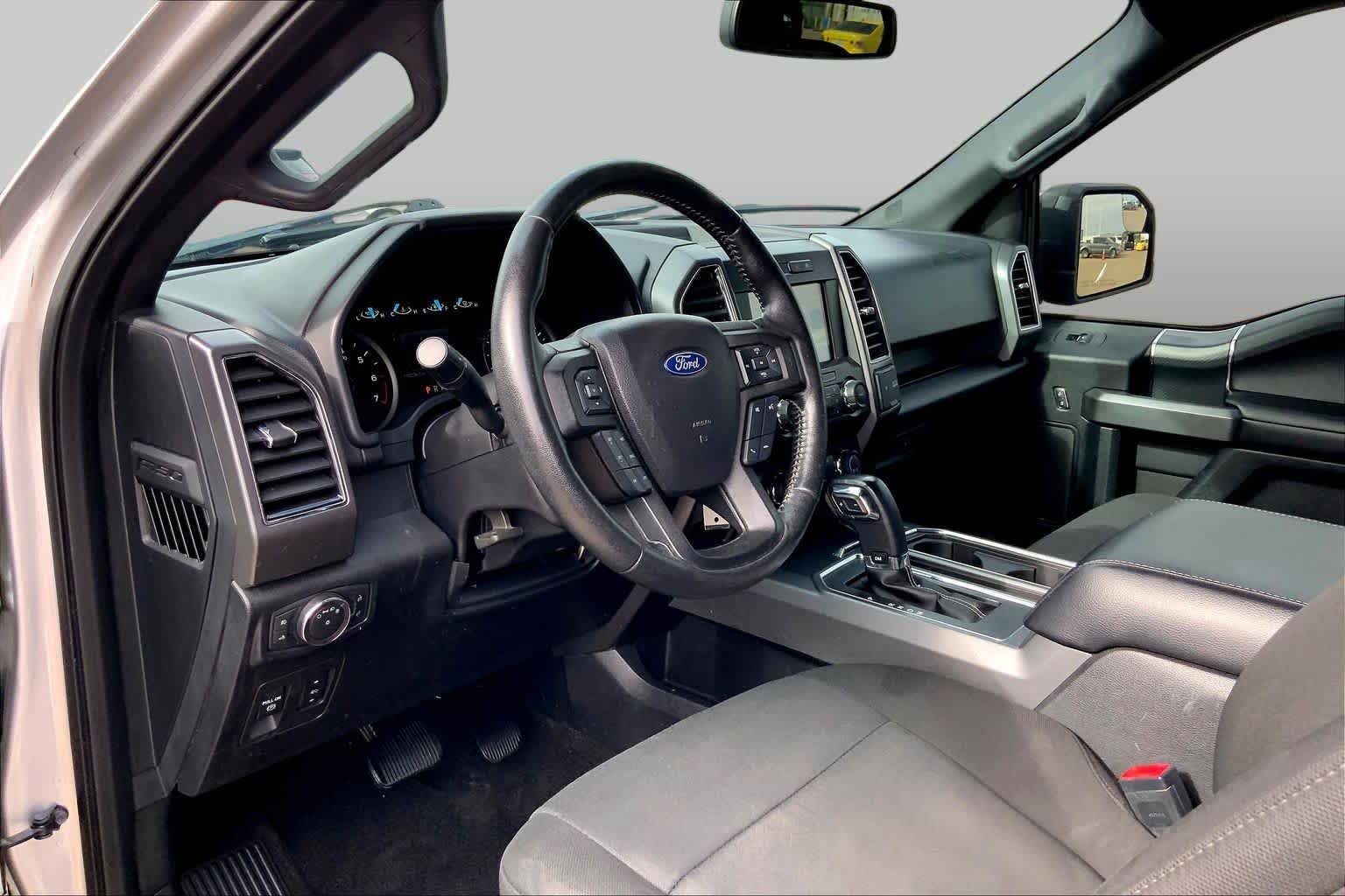 Certified 2019 Ford F150 XLT w/ Equipment Group 302A Luxury AWD/4WD image 18