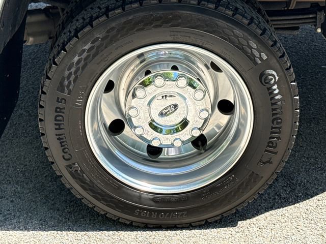 Certified 2024 Ford F450 Limited w/ FX4 Off-Road Package AWD/4WD image 10