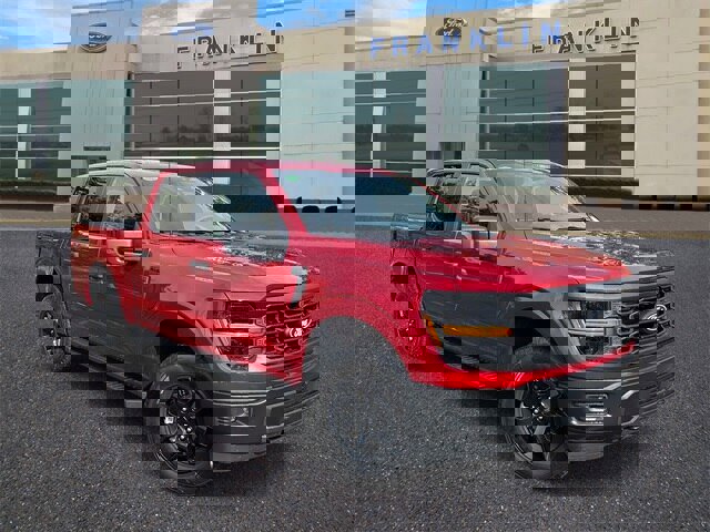 Certified 2024 Ford F150 STX w/ Equipment Group 201A FX4