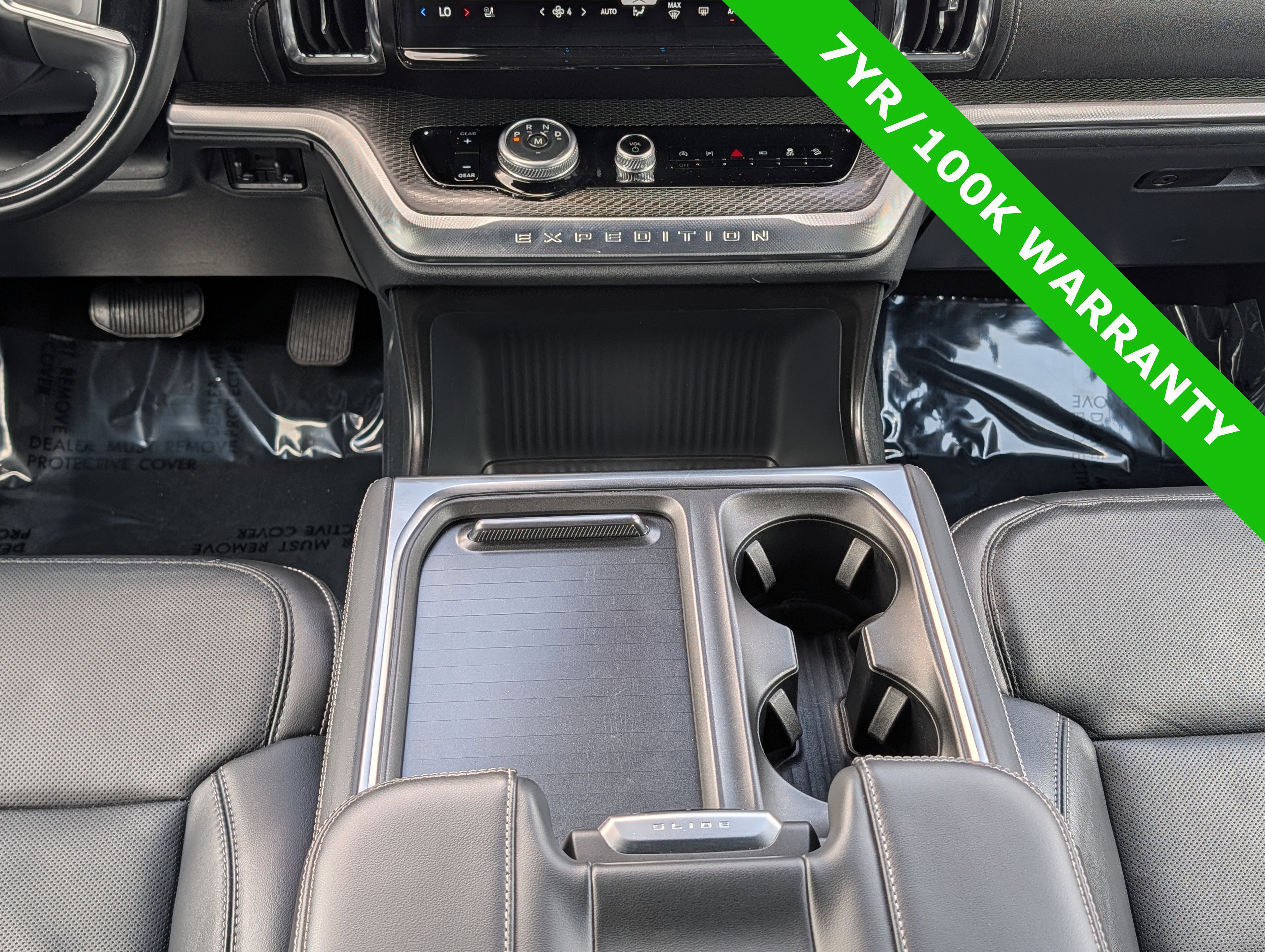 Certified 2025 Ford Expedition Platinum w/ Stealth Appearance Package AWD/4WD image 23