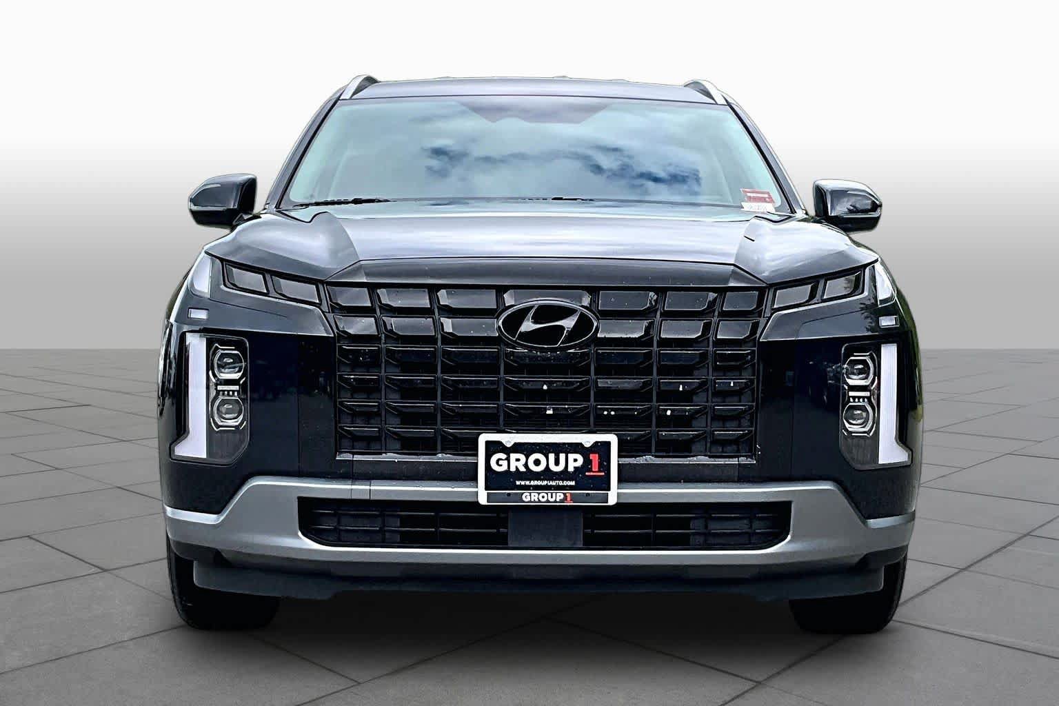 Used 2025 Hyundai Palisade SEL AWD/4WD image 4