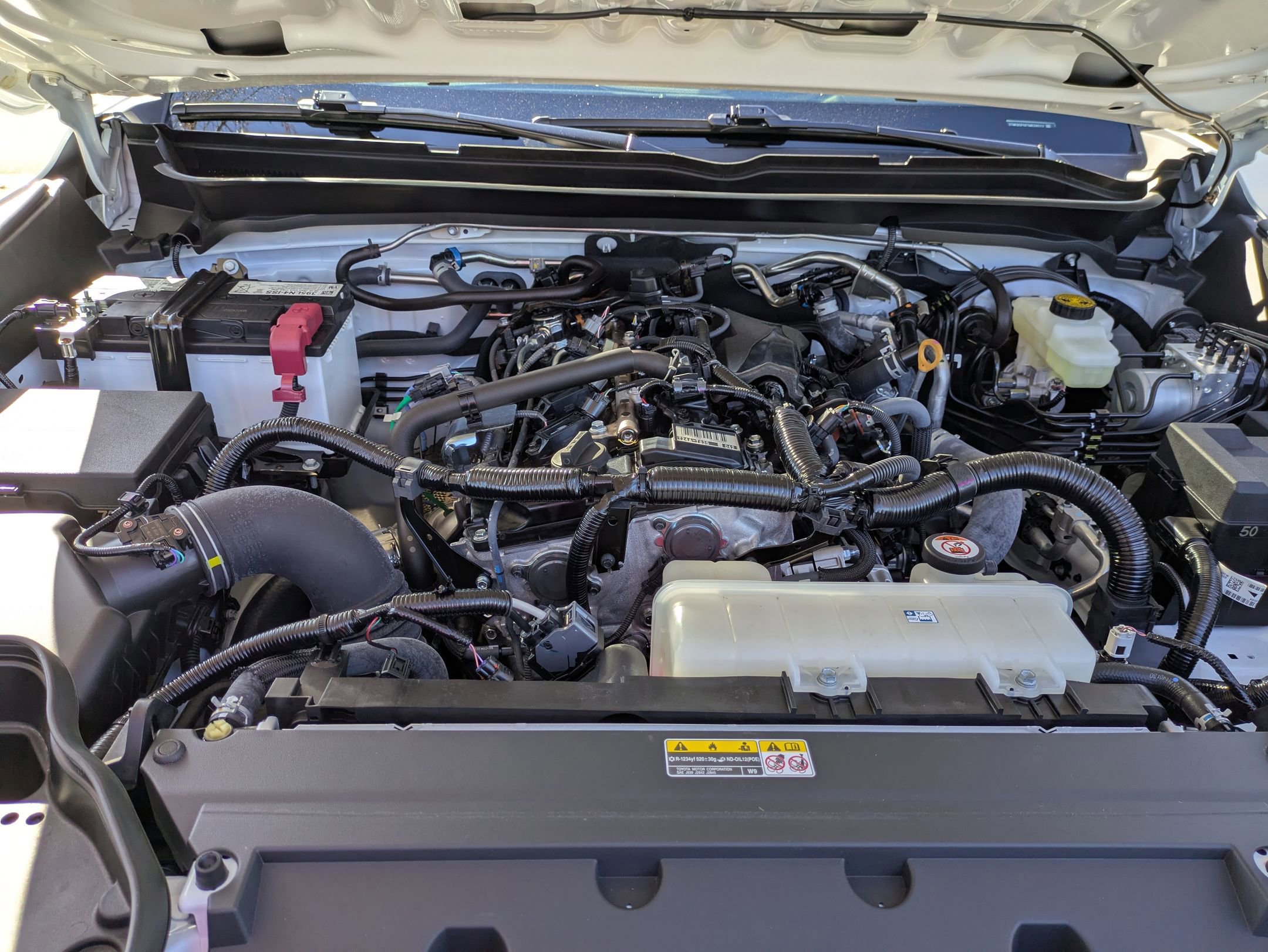 Used 2025 Toyota Tacoma TRD Sport image 42