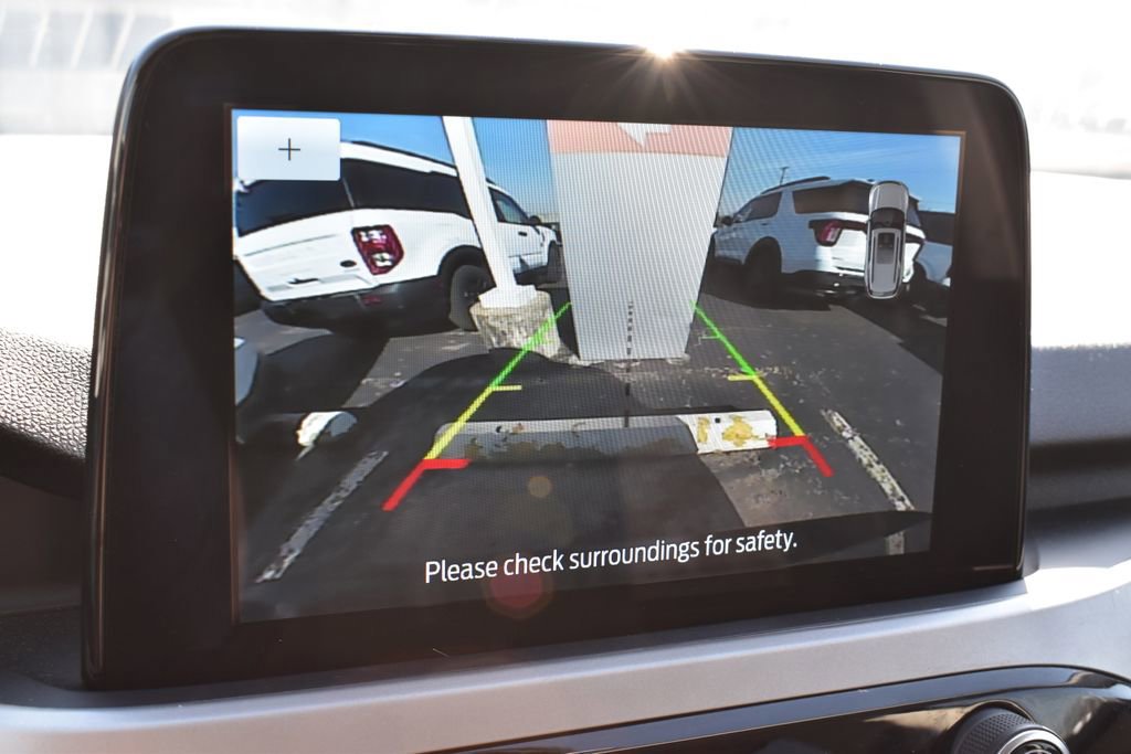 Certified 2022 Ford Escape SEL image 12