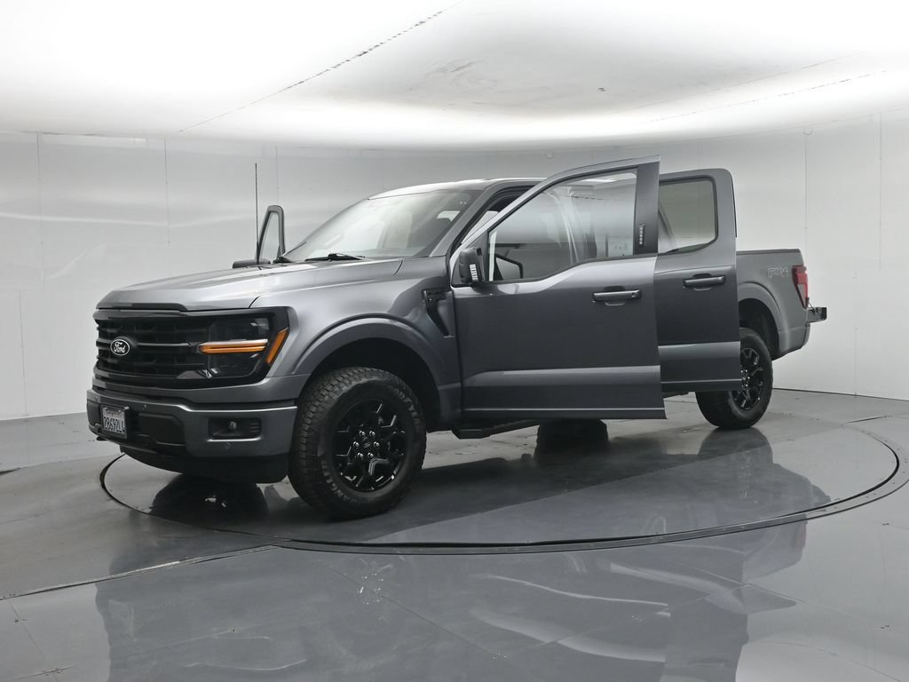 Certified 2026 Ford F150 XLT w/ Equipment Group 302A MID AWD/4WD image 33