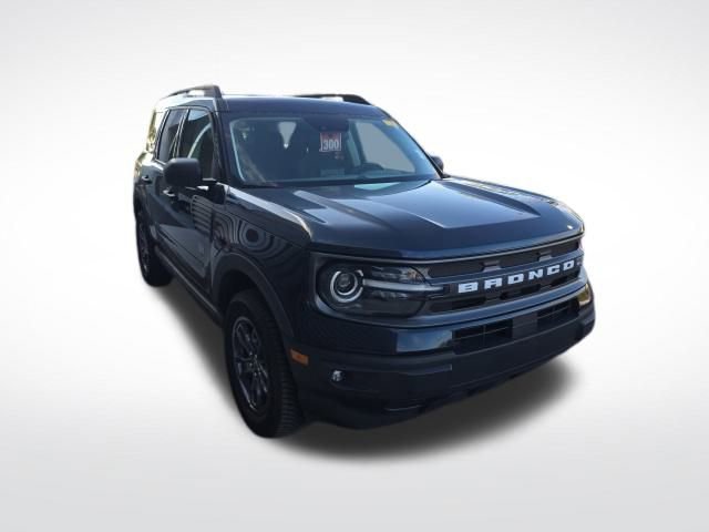 Certified 2022 Ford Bronco Sport Big Bend w/ Convenience Package image 11