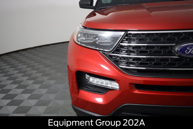 Certified 2024 Ford Explorer XLT w/ Equipment Group 202A AWD/4WD image 21