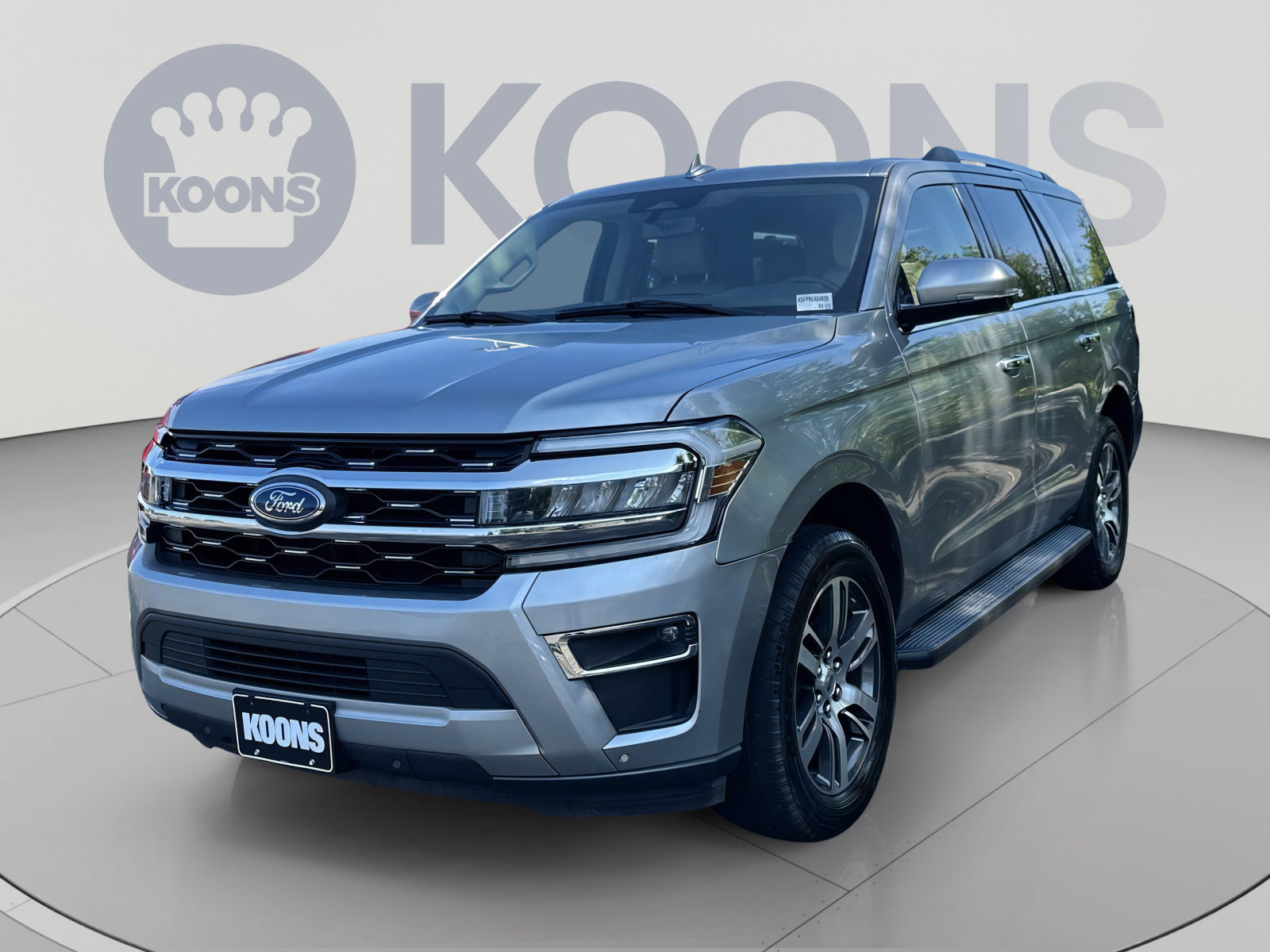 Certified 2024 Ford Expedition Limited AWD/4WD image 1