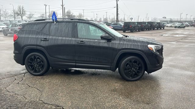 Used 2019 GMC Terrain SLE w/ Driver Convenience Package image 6