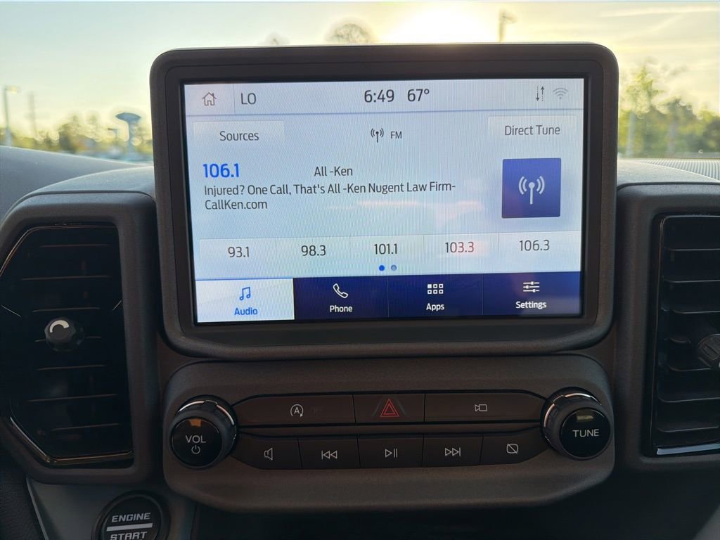 Certified 2024 Ford Bronco Sport Badlands image 27