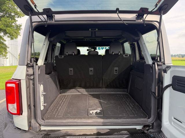 Certified 2024 Ford Bronco Black Diamond w/ Sasquatch Package AWD/4WD image 21