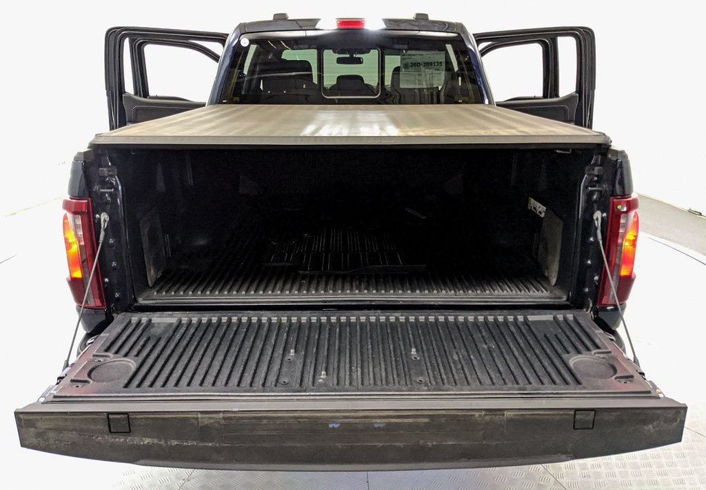 Certified 2024 Ford F150 XLT w/ Equipment Group 302A MID AWD/4WD image 18