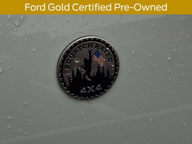 Certified 2024 Ford Bronco Sport Free Wheeling w/ Convenience Package AWD/4WD image 36