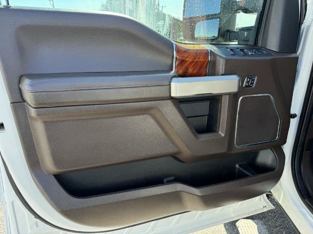 Certified 2022 Ford F250 King Ranch w/ King Ranch Ultimate Package AWD/4WD image 12