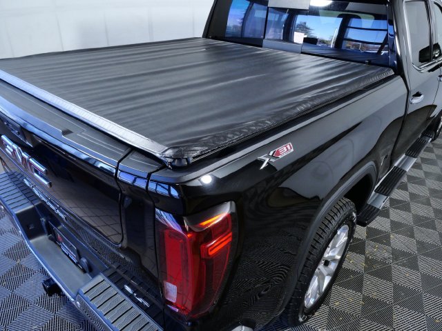 Used 2020 GMC Sierra 1500 SLT w/ SLT Premium Plus Package AWD/4WD image 9
