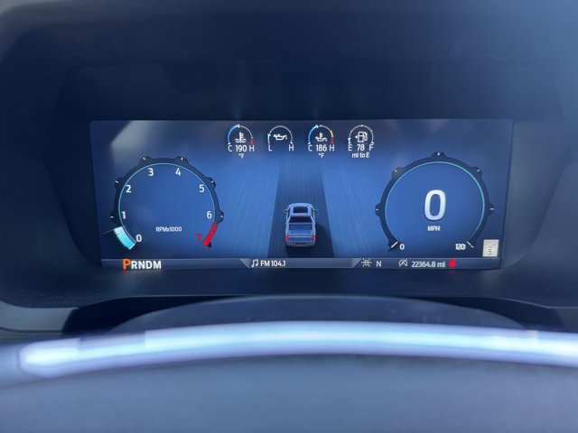 Certified 2024 Ford F150 XLT w/ Equipment Group 302A MID image 11