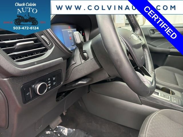Certified 2024 Ford Escape Active image 26