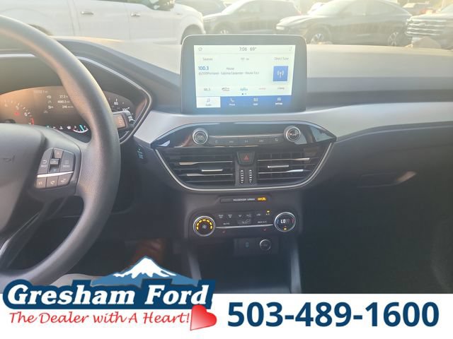 Certified 2020 Ford Escape SE AWD/4WD image 23