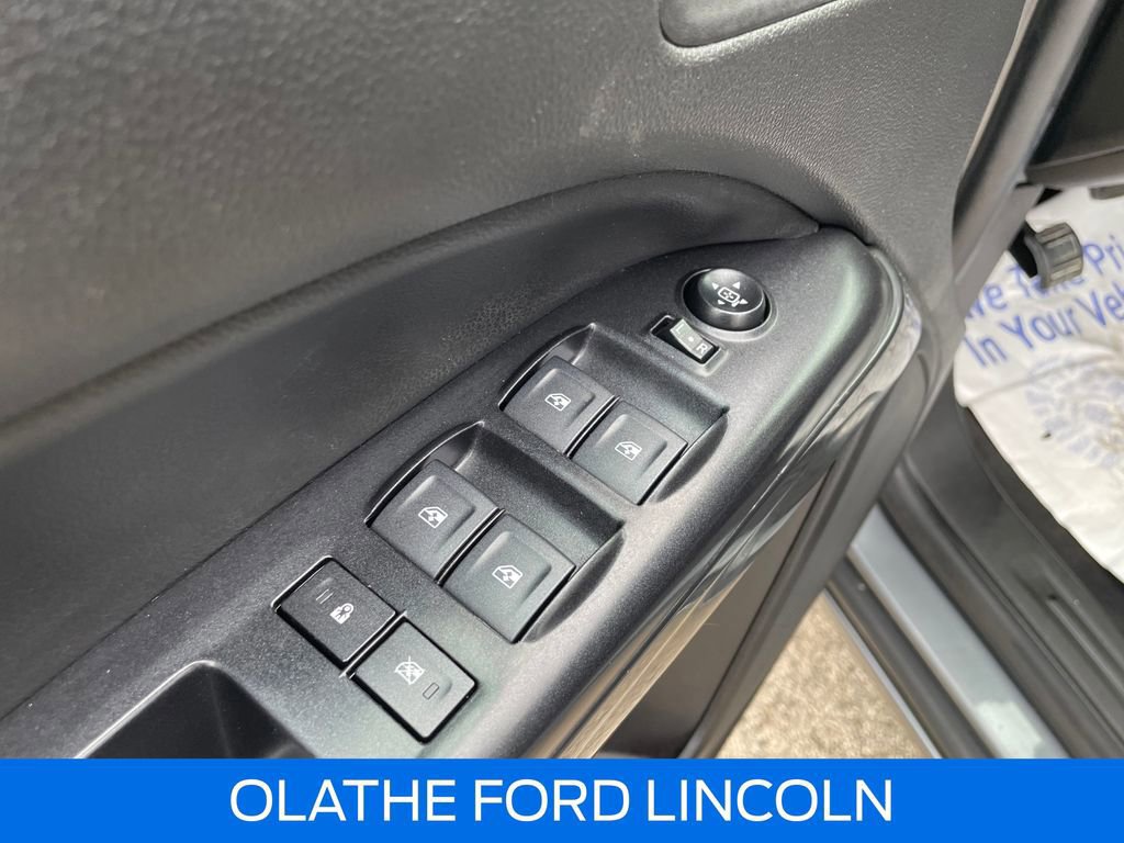 Used 2021 GMC Canyon AT4 w/ Driver Alert Package image 18