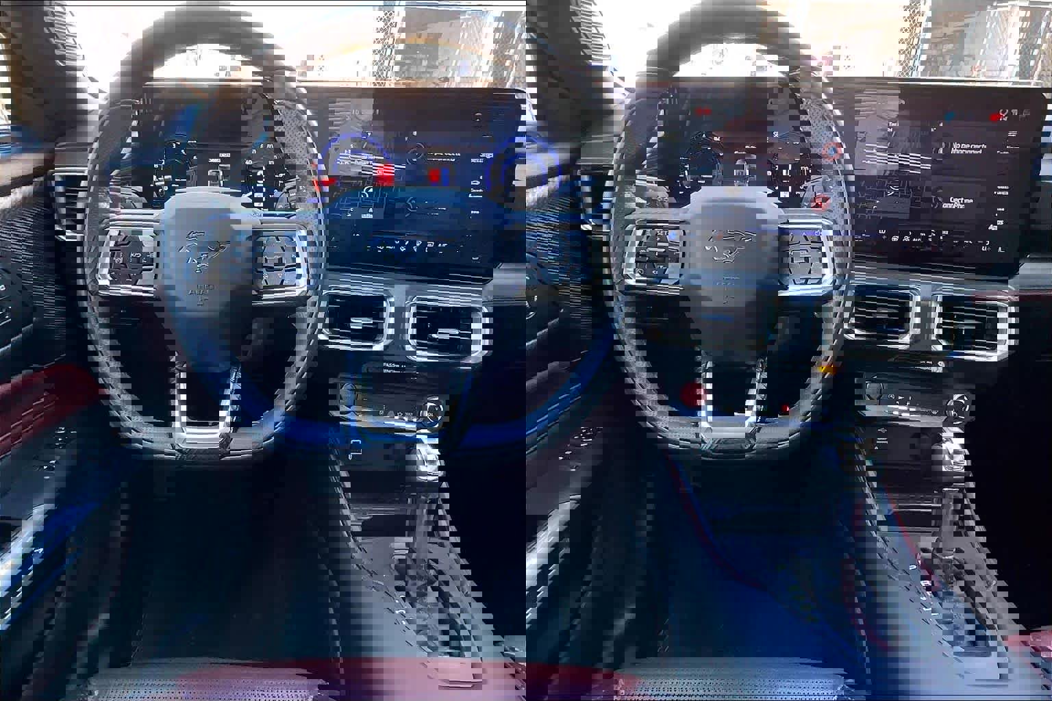 Certified 2024 Ford Mustang Premium image 9