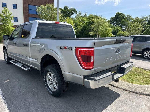 Certified 2023 Ford F150 XLT w/ Trailer Tow Package AWD/4WD image 6