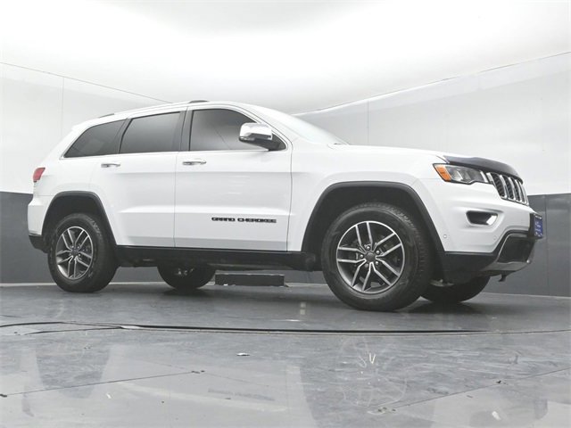 Used 2019 Jeep Grand Cherokee Limited image 21