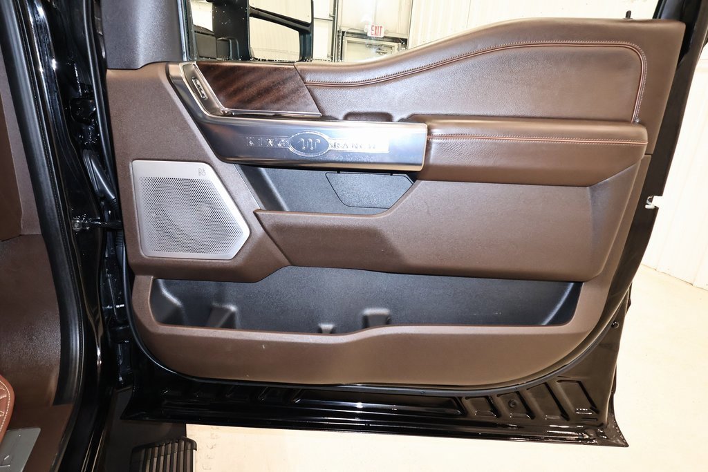Certified 2023 Ford F450 King Ranch w/ Chrome Package image 22
