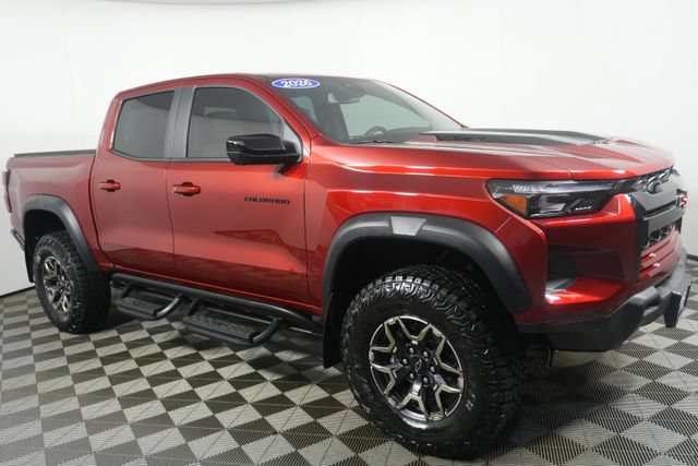 Used 2026 Chevrolet Colorado ZR2 w/ Technology Package