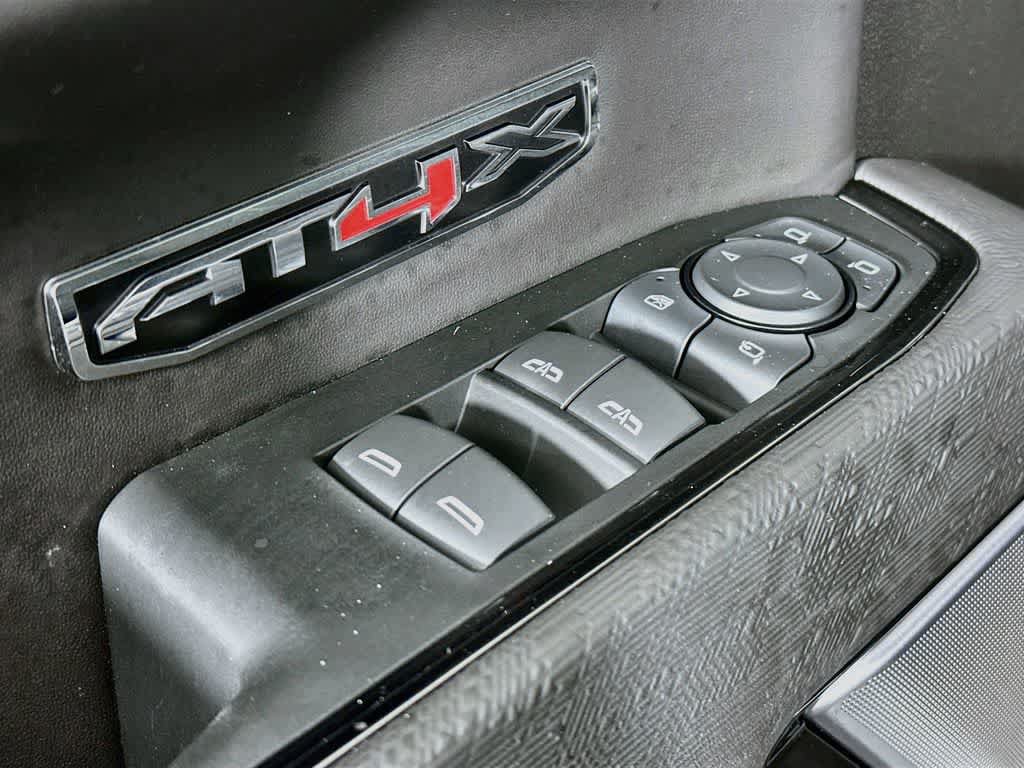 Used 2024 GMC Sierra 1500 AT4X AWD/4WD image 29