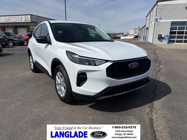 Certified 2024 Ford Escape Active