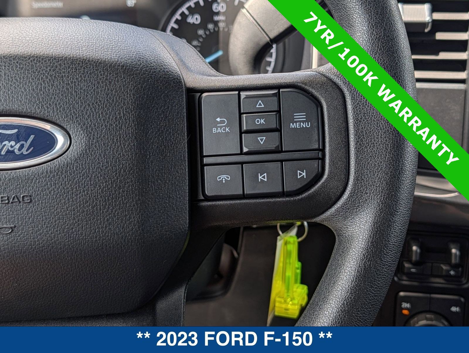 Certified 2023 Ford F150 XL w/ STX Appearance Package image 25