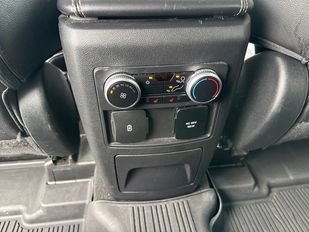 Certified 2022 Ford Explorer Limited w/ Hybrid Equipment Group 310A image 23