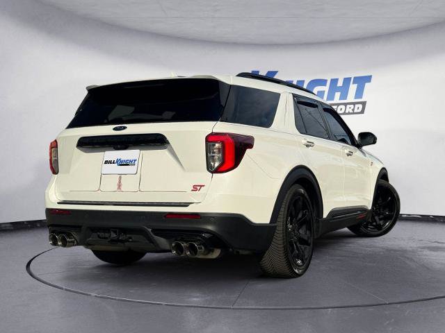 Certified 2023 Ford Explorer ST w/ Equipment Group 401A image 5