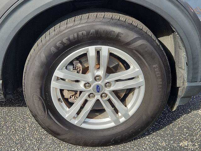 Certified 2023 Ford Explorer XLT AWD/4WD image 8
