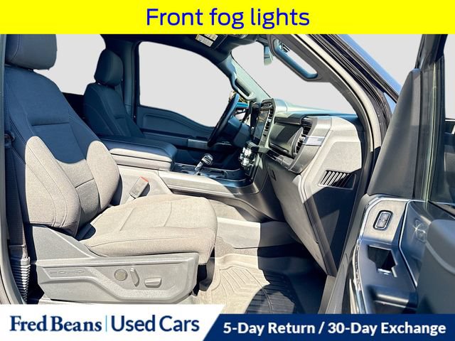 Certified 2023 Ford F150 XLT w/ Equipment Group 302A High AWD/4WD image 35
