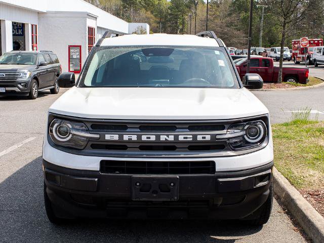 Certified 2023 Ford Bronco Sport Big Bend AWD/4WD image 2