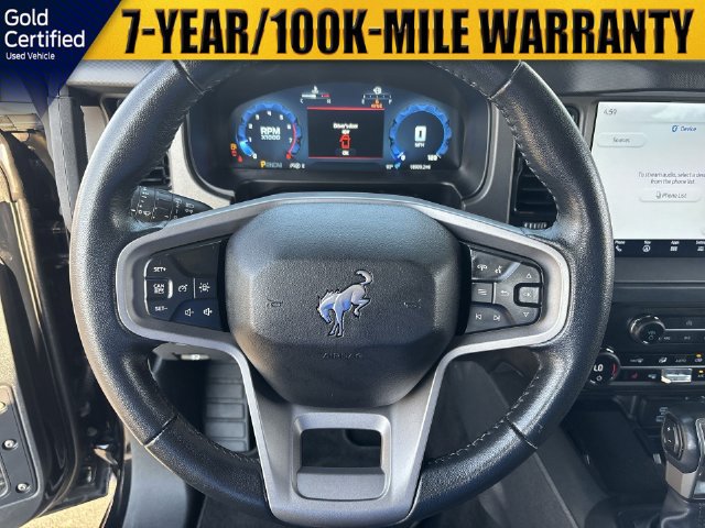 Certified 2025 Ford Bronco Big Bend AWD/4WD image 23