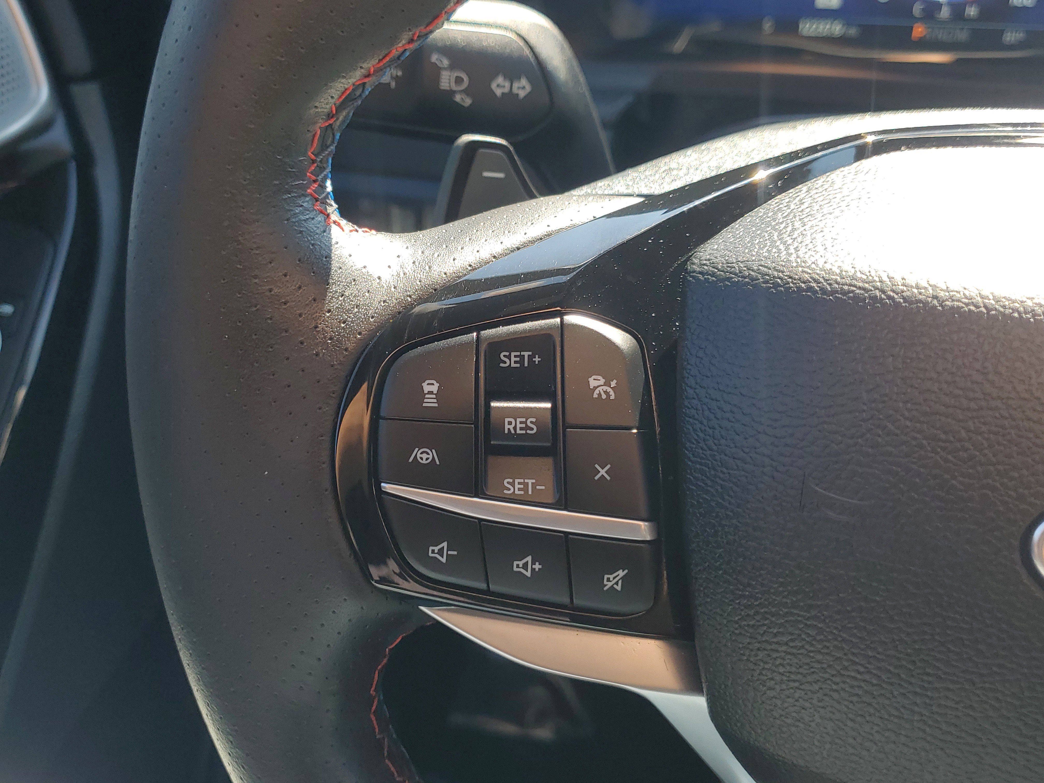 Certified 2024 Ford Explorer ST w/ Equipment Group 401A image 27