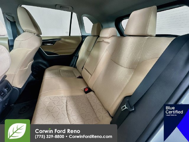 Used 2021 Toyota RAV4 XLE w/ Convenience Package AWD/4WD image 27
