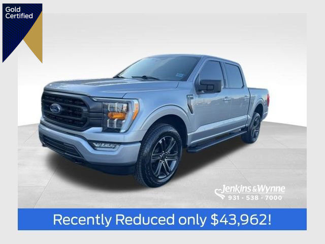 Certified 2022 Ford F150 XLT w/ Equipment Group 302A High