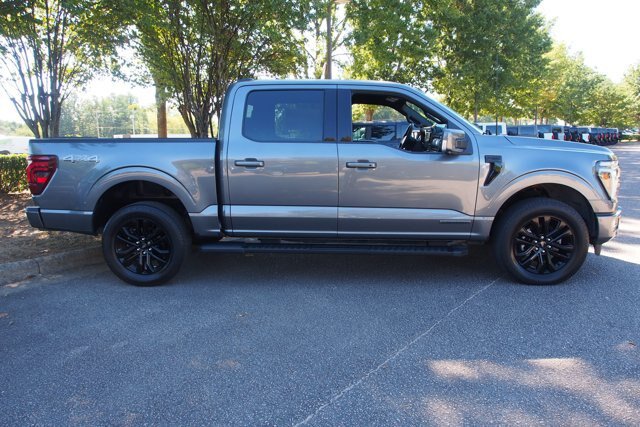 Certified 2024 Ford F150 Lariat w/ Equipment Group 502A High AWD/4WD image 9