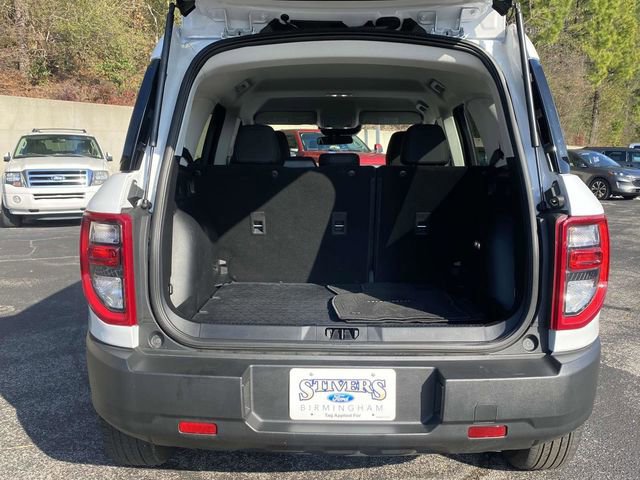 Certified 2024 Ford Bronco Sport Big Bend image 12