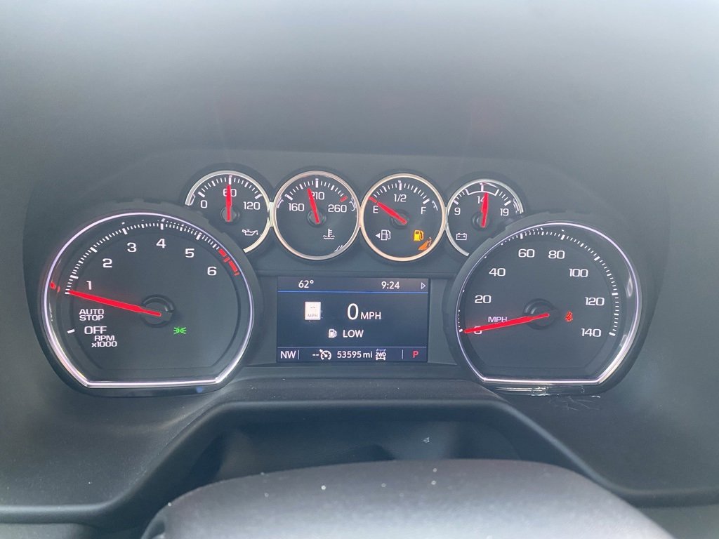 Used 2021 Chevrolet Tahoe Z71 w/ Luxury Package image 19