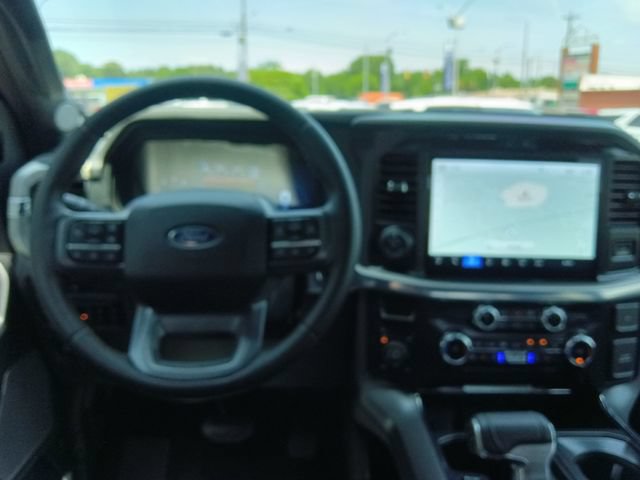 Certified 2025 Ford F150 Lariat w/ Equipment Group 502A High AWD/4WD image 27