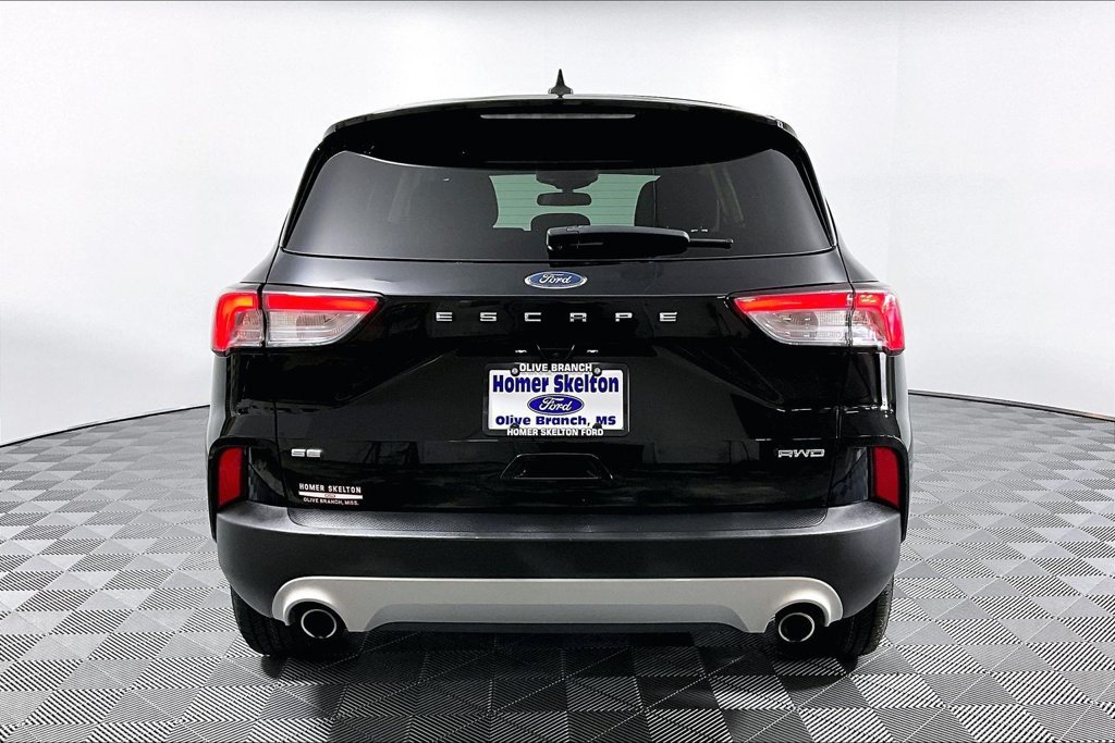 Certified 2020 Ford Escape SE AWD/4WD image 4