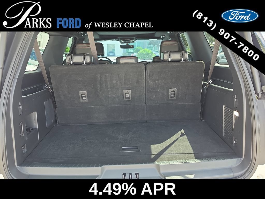 Certified 2023 Ford Expedition Max Limited RWD image 9
