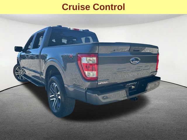 Certified 2023 Ford F150 XL w/ STX Appearance Package AWD/4WD image 11