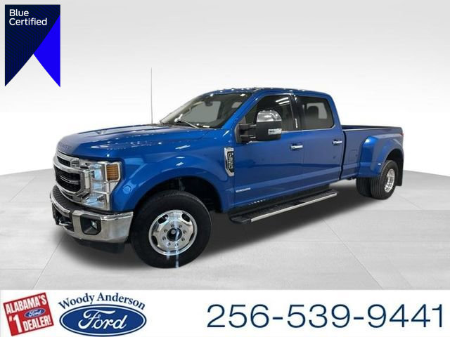 Certified 2020 Ford F350 Lariat w/ Chrome Package