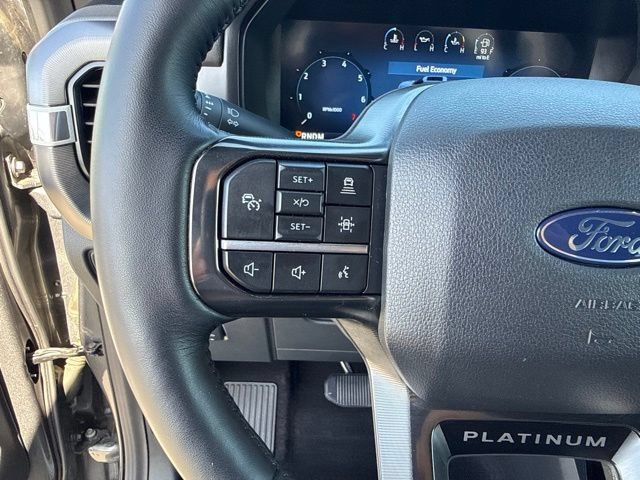 Certified 2025 Ford F150 Platinum w/ Equipment Group 702A High AWD/4WD image 25