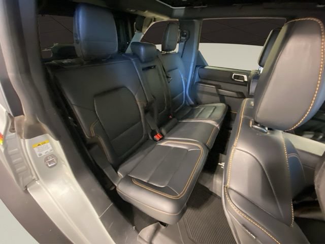 Certified 2024 Ford Bronco Badlands AWD/4WD image 21